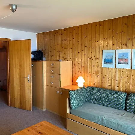 Studio In Veysonnaz Near Gondola Ski Lift Holiday home