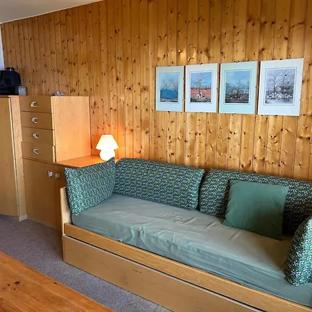 Σπίτι διακοπών Studio In Veysonnaz Near Gondola Ski Lift